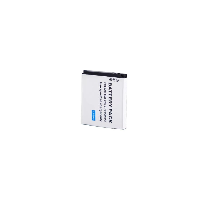 SLB-07A Battery for Samsung PL150 ST45 TL90 digital camera Li-ion battery pack