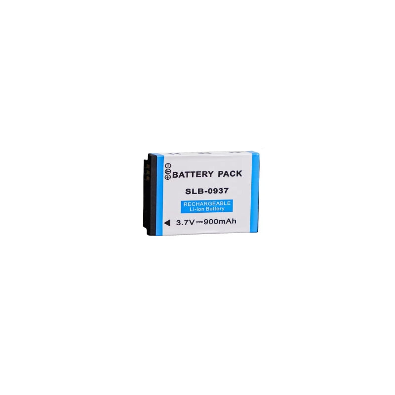 SLB-0937 Battery for Samsung Digimax i8 L730 CL5 digital camera Li-ion battery pack