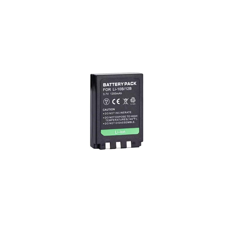 Li-10B Battery for Olympus C‑50 Zoom Stylus 300 / mju 300 Digital Camera Li-ion battery pack