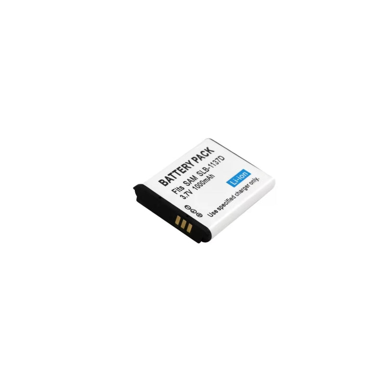 SLB-1137D Battery for Samsung Digimax i8 L74 NV11 digital camera Li-ion battery pack
