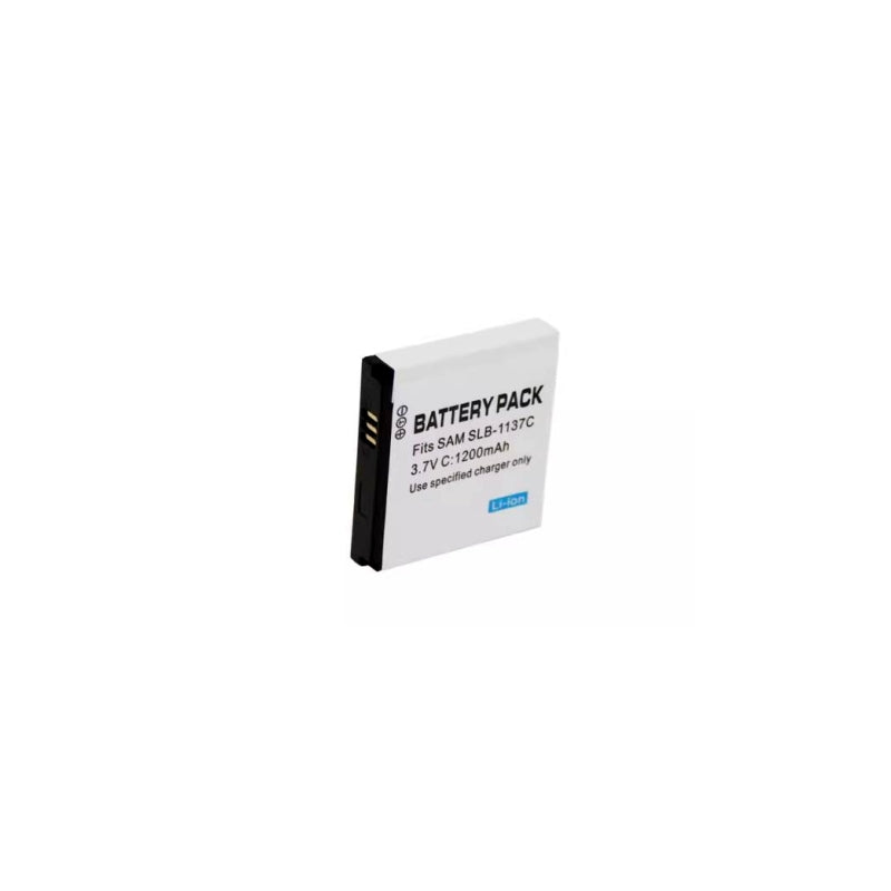 SLB-1137C Battery for Samsung Digimax i7 i7 CCD digital camera Li-ion battery pack