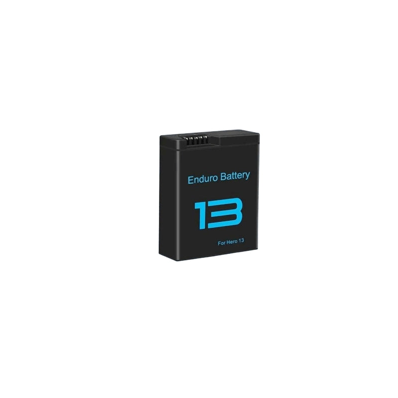 Enduro Battery for Gopro HERO 13 Action Camera Li-ion battery pack