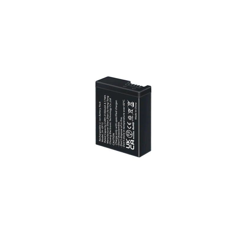 Enduro Battery for Gopro HERO 13 Action Camera Li-ion battery pack