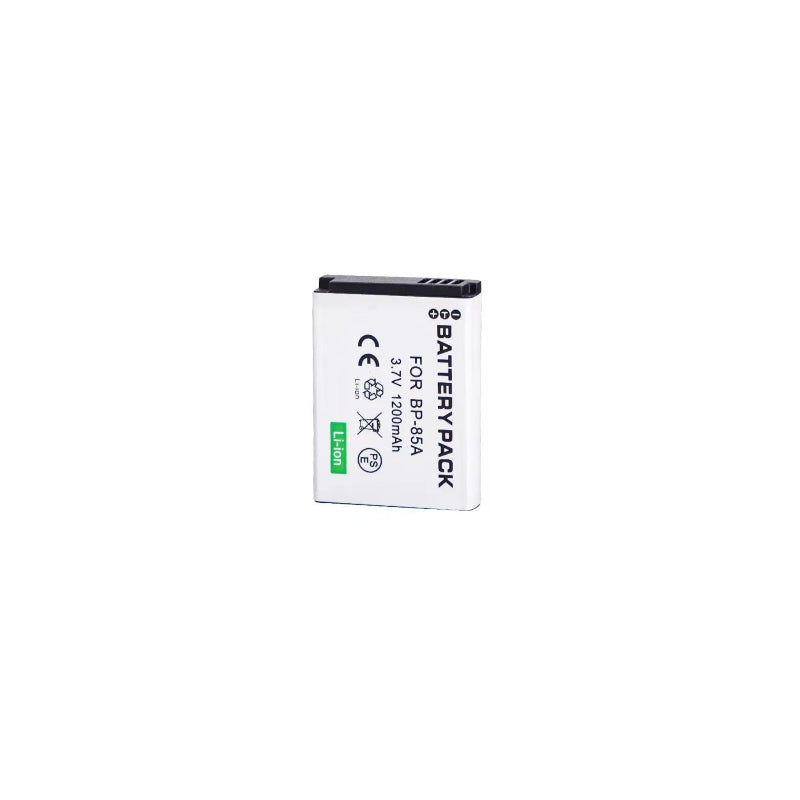 BP-85A Battery for Samsung PL210 SH100 ST200 WB210 digital camera Li-ion battery pack