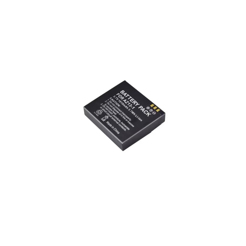 AZ13-1 Battery for Xiaomi Yi 1080P Sports Action Camera Li-ion battery pack