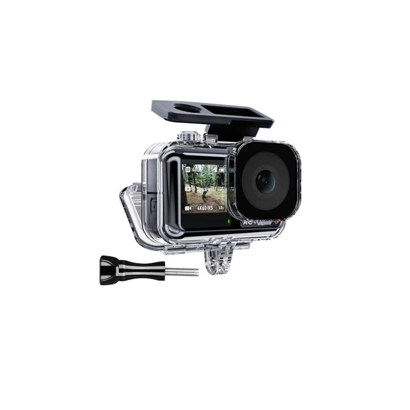 Waterproof Case For DJI OSMO Action 3/4/5pro Underwater Diving Housing Cover
