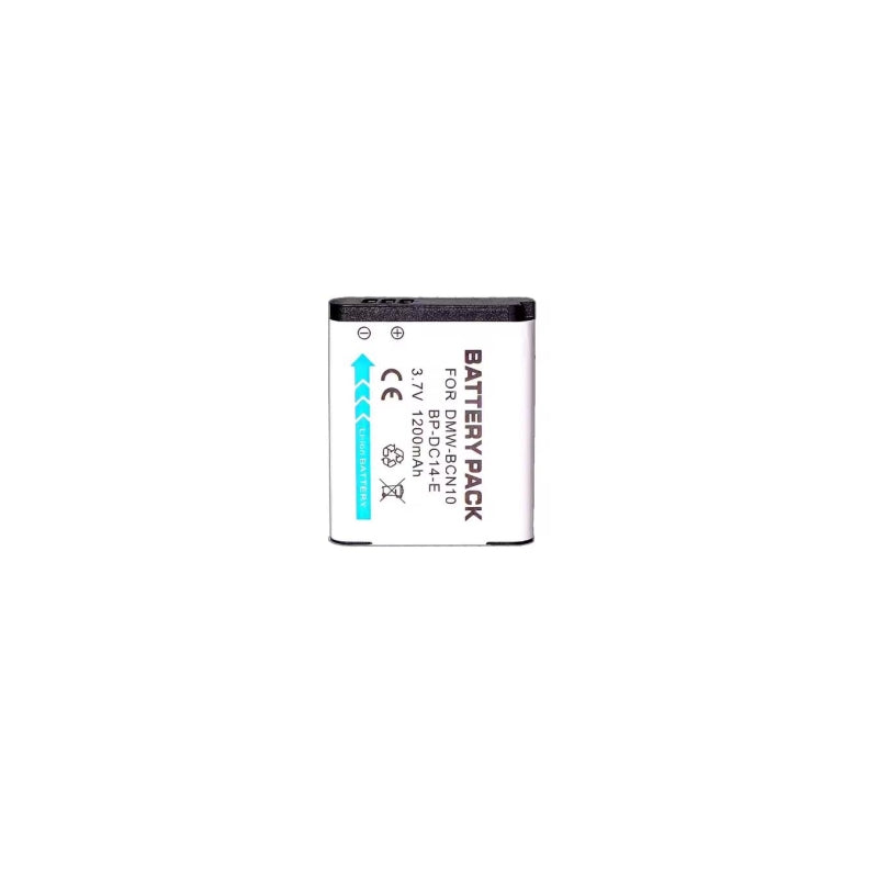 DMW-BCN10 battery for Panasonic Lumix DMC-LF1 LF1K LF1W Digital Camera Li-ion battery pack
