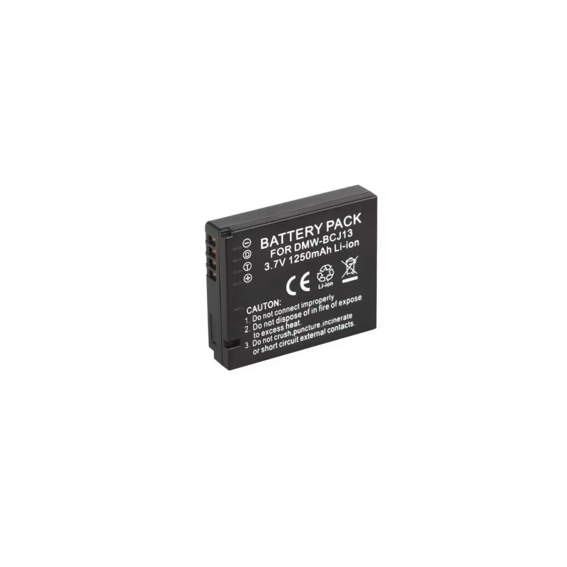 DMW-BCJ13 Battery for Panasonic Lumix DMC-LX5 LX7 Camera Li-ion battery pack