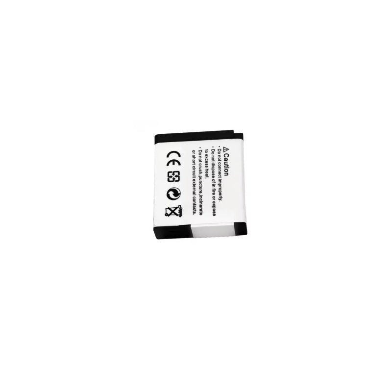 DMW-BLH7 Battery for Panasonic Lumix GM1 DMC‑GM5 Camera Li-ion battery pack