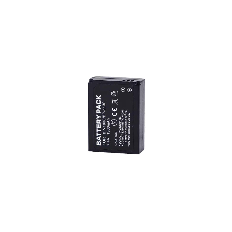 BP-1030 Battery for Samsung NX200 NX300 NX2000 Mirrorless Cameras BP-1130 Li-ion battery pack