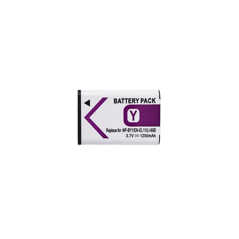 NP-BY1 battery for Sony mini HDR-AZ1 AZ1vb camera Li-ion battery pack