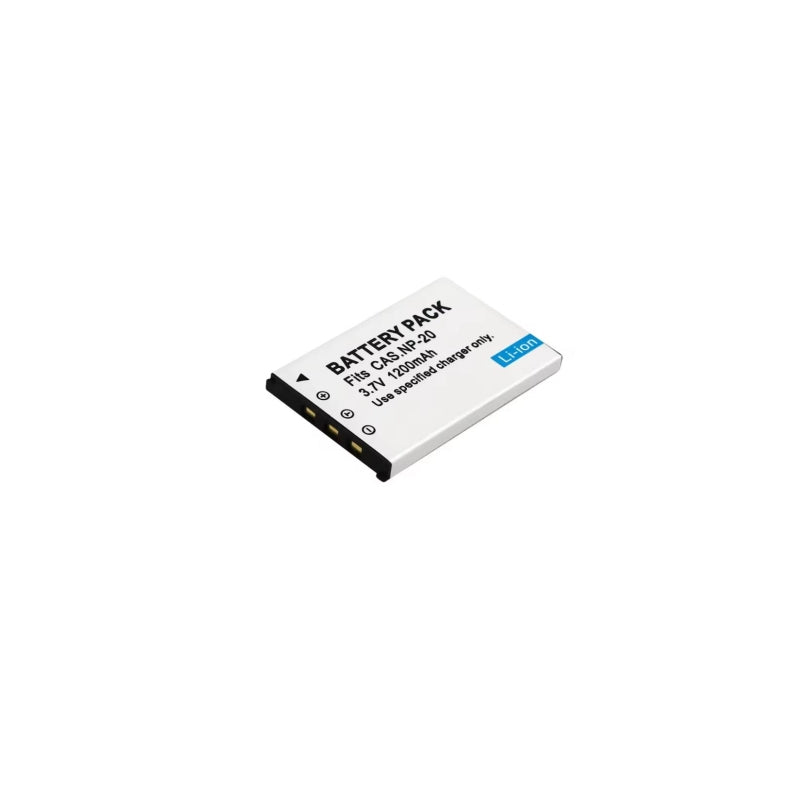 CNP-20 Battery for Casio EX-M1 S2 S500 Z3 Camera Li-ion battery pack