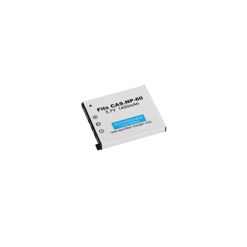 CNP-60 Battery for Casio EX-Z9 Z25 Z90 Camera Li-ion battery pack