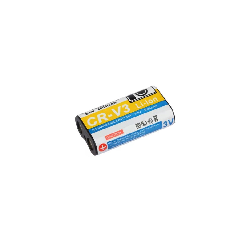 CR-V3 Battery for Kodak C300 C433 CD33 CX4200 Z612 Camera Li-ion battery pack