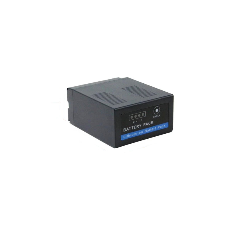 CGA-D54SH Battery for Panasonic AG‑AC90 DVX100B DV400 Video Camera Li-ion battery pack