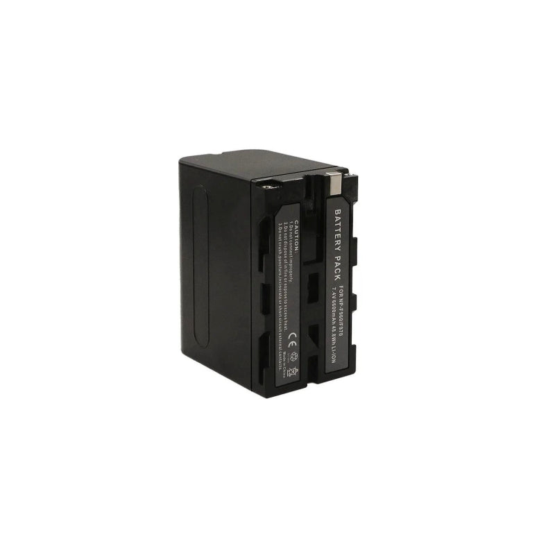 NP-F960 Battery Suitable for Camera Photography LED Fill Light NP-F970 Outdoor shooting Monitor Battery