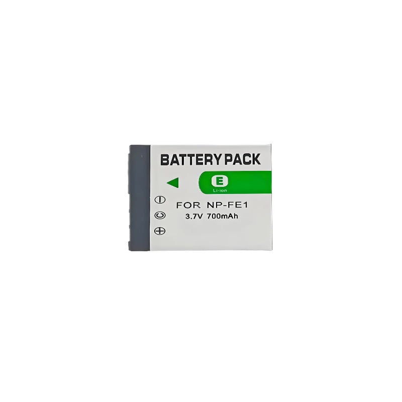 NP-FE1 battery for Sony Cyber-shot DSC-T17 T7/b camera Li-ion battery pack