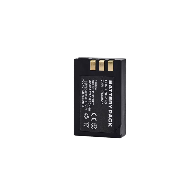 FNP-140 Battery for Fuji S100FS, S200FS, S200EXR Camera Li-ion battery pack