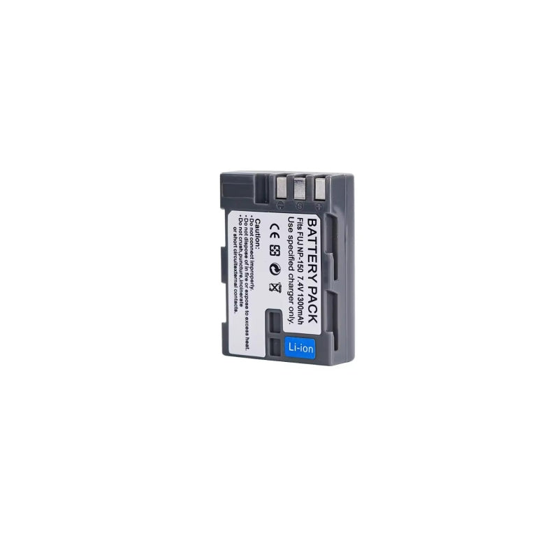 FNP-150 Battery for Fuji S5 Pro, S8 Pro, IS Pro Camera Li-ion battery pack