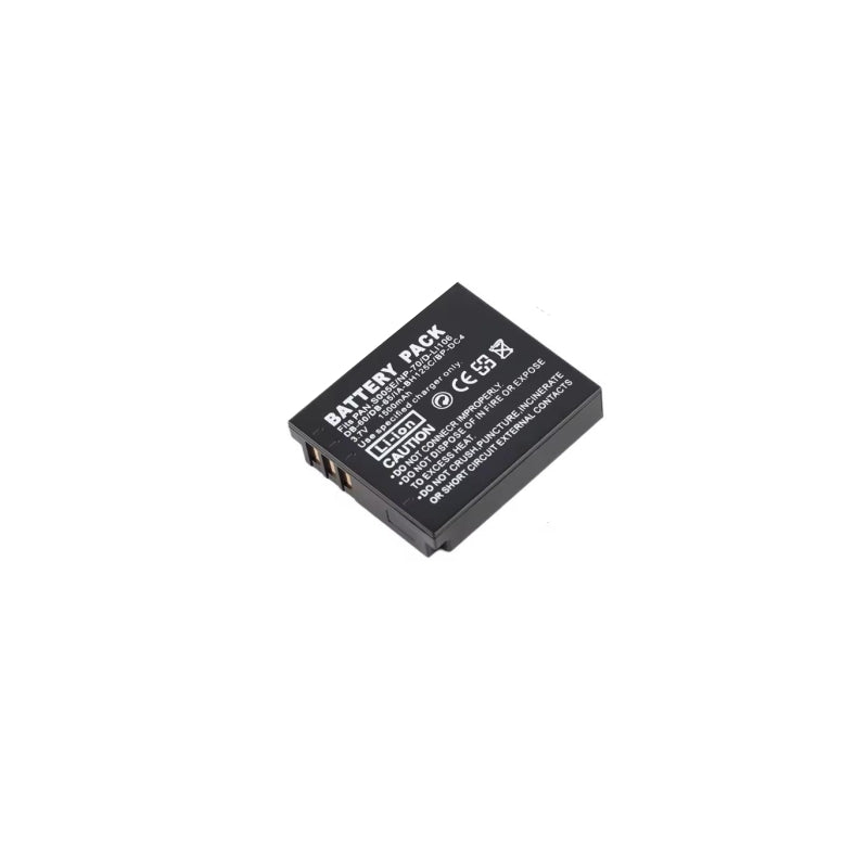 FNP-70 Battery for Fuji F20 J50 J210W Z250fd Camera Li-ion battery pack