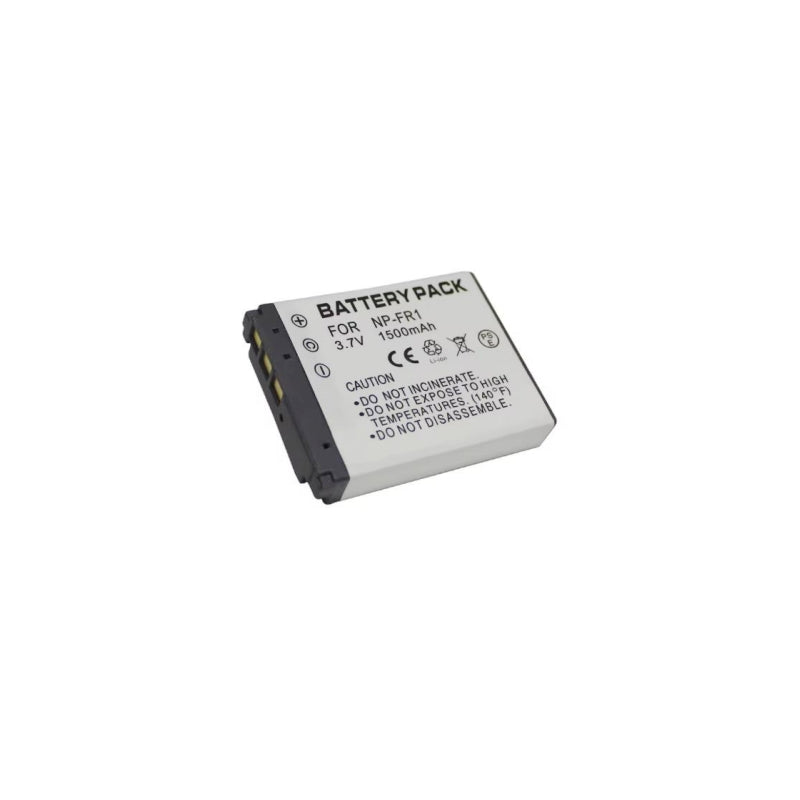 NP-FR1 battery for Sony Cyber-shot DSC-P120 P100/S P100/R camera Li-ion battery pack