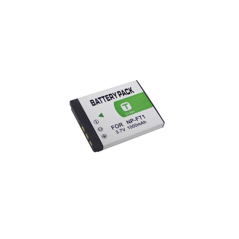 NP-FT1 battery for Sony DSC-L1 DSC-T5/N camera Li-ion battery pack