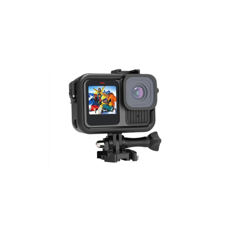 Plastic Rabbit Cage Frame Protective Cover for Gopro 13/12/11/10/9 Anti-drop protective case