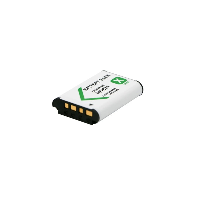 NP-BX1 for Sony DSC-RX100 DSC-WX500 HX300 digital camera Li-ion battery pack