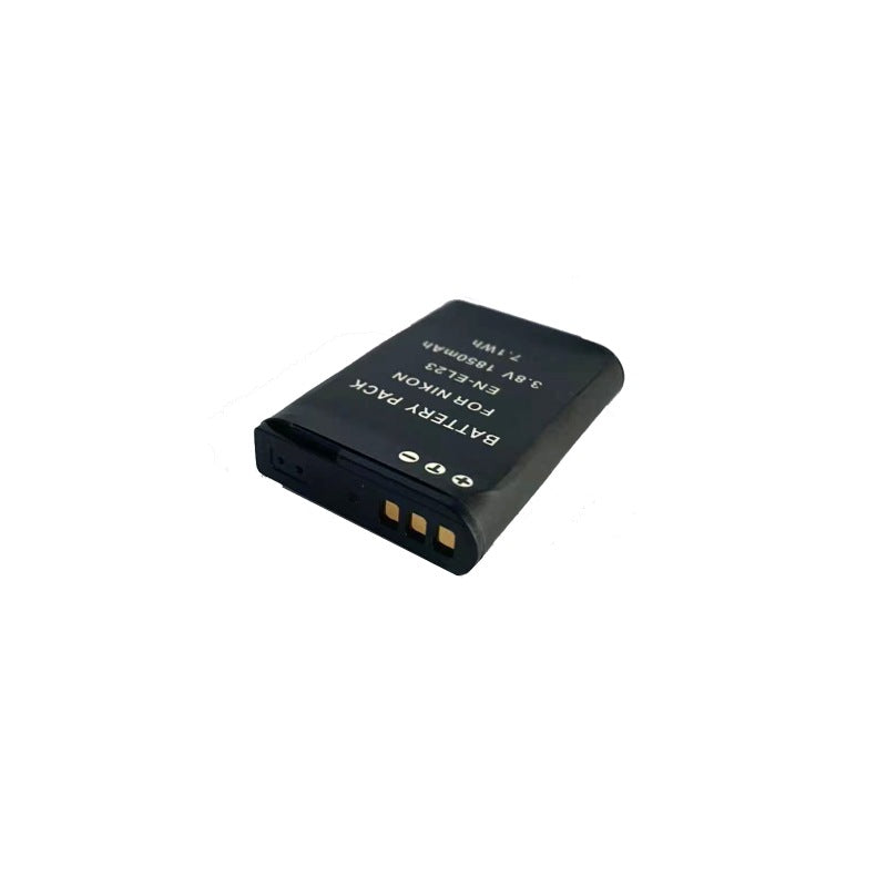 EN-EL23 battery for Nikon camera P610S P600 P900S digital camera lithium battery pack