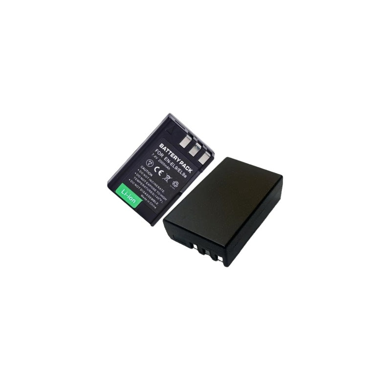EN-EL9 battery for Nikon D40 D60 D5000 D3000 EN-EL9a camera lithium battery pack