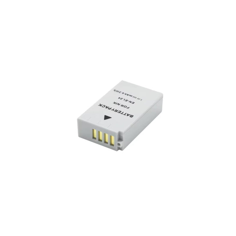 EN-EL24 battery for Nikon J1/J2/J5/V1/V3 DL18-50 Mirrorless camera lithium battery pack