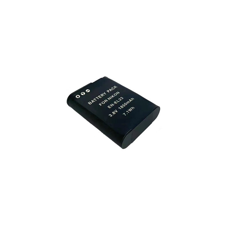 EN-EL23 battery for Nikon camera P610S P600 P900S digital camera lithium battery pack
