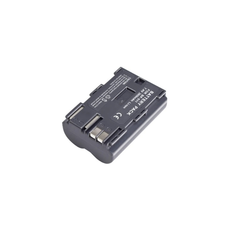 BP-511 battery for Canon EOS 10D 20D 30D 40D SLR camera lithium battery pack BP-511A
