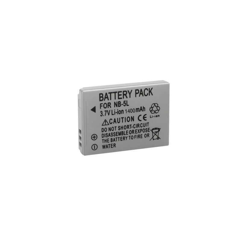 NB-5L battery for Canon IXUS90 800 850 860 870 900 SX210 lithium battery pack