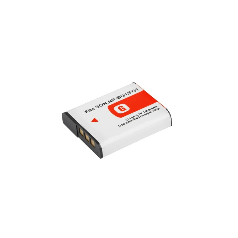 NP-BG1 for Sony H3 H5 H7 W70 W80 WX1 NP-FG1 digital camera Li-ion battery pack