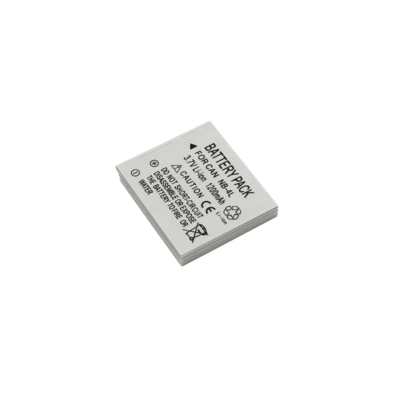 NB-4L battery for Canon IXUS115 230 110 220 255 117 PowerShot camera lithium battery pack