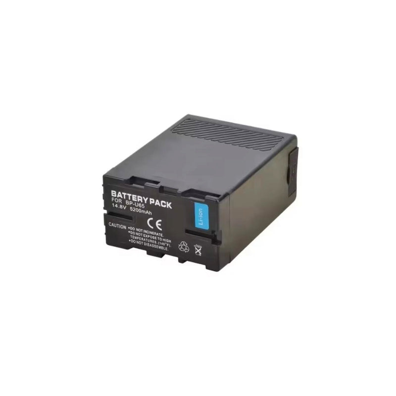 BP-U65 battery for Sony PXW-X280 PMW-160 Video camera Li-ion battery pack