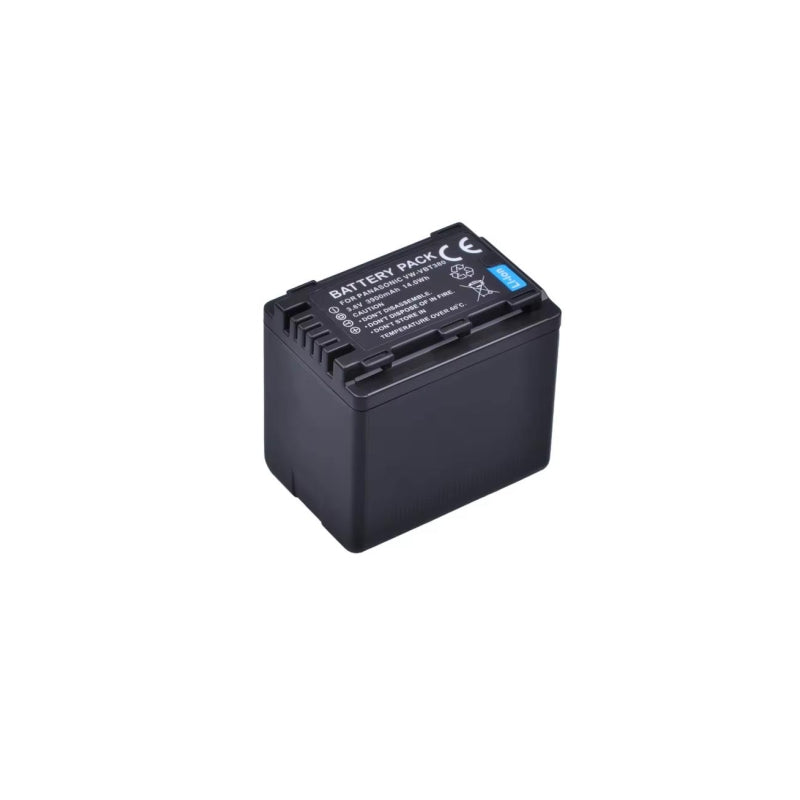 VW-VBT380 Battery for Panasonic HC‑V130 VX870 WX970 Video Camera Li-ion battery pack