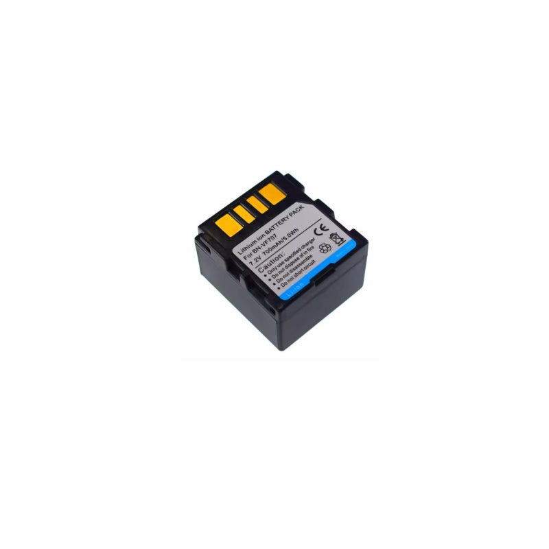 BN-VF707U Battery for JVC GR-D239 DF420 MG40 Video Camera Li-ion battery pack
