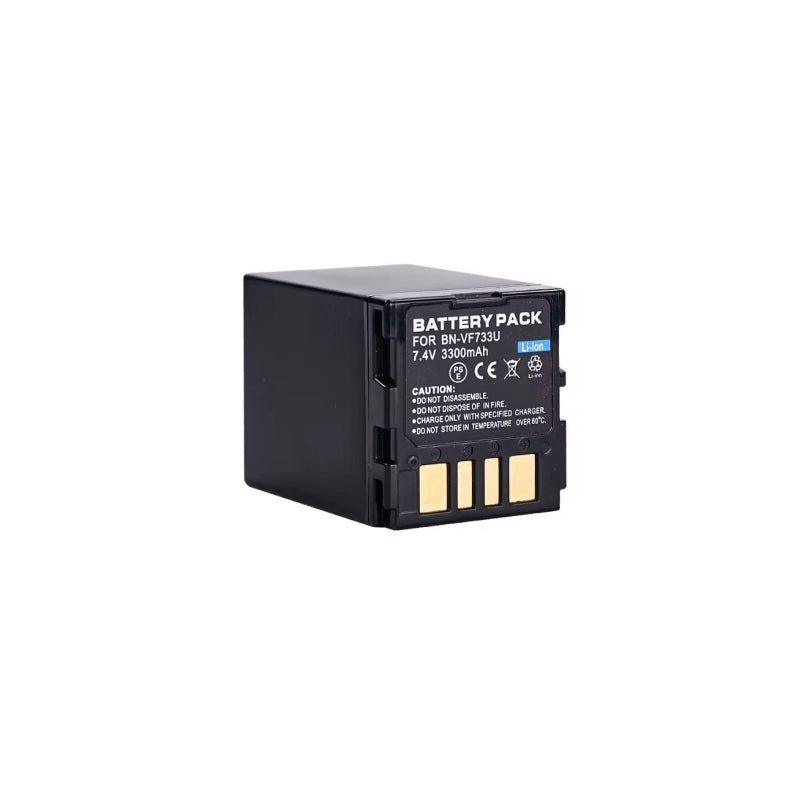BN-VF733U Battery for JVC GR-D239 GR-DF420 GZ-MG40 Video Camera Li-ion battery pack