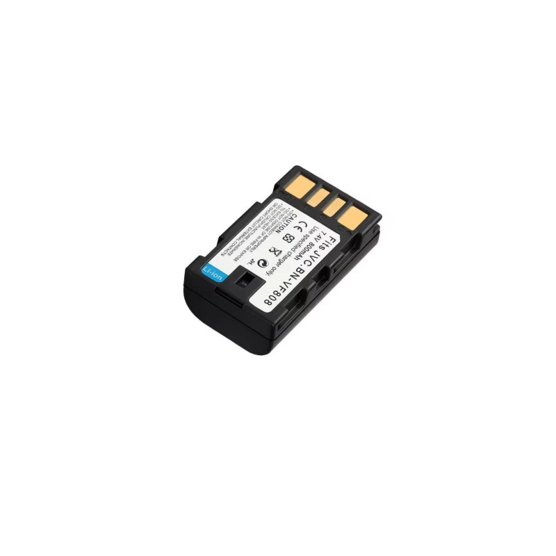 BN-VF808 Battery for JVC GR-D720 GZ-MG255 GZ-HD7 Video Camera Li-ion battery pack