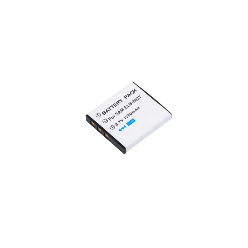 SLB-0837 Battery for Samsung Digimax i5 L50 NV3 digital camera Li-ion battery pack