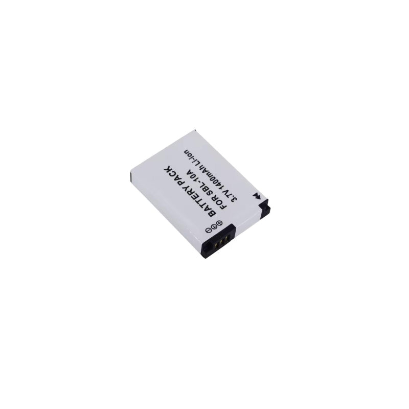 SLB-10A Battery for Samsung ES50 EX2F HNX-U10 digital camera Li-ion battery pack