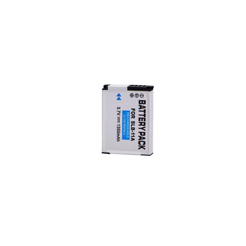 SLB-11A Battery for Samsung CL65 EX1 HZ15 ST1000 digital camera Li-ion battery pack
