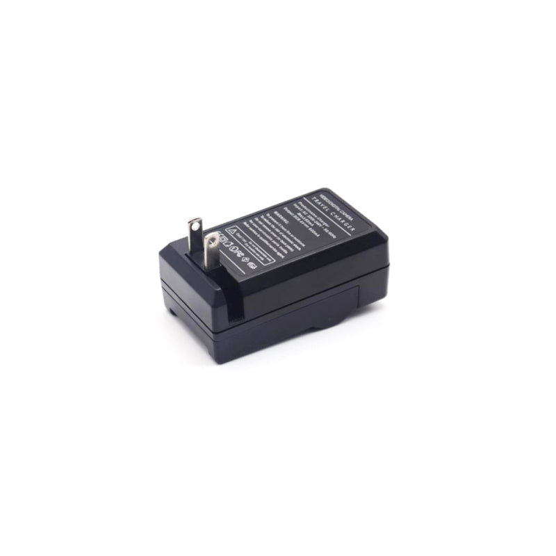 Travel Charger for Sony NP-BG1/FG1  Camera Battery foldable AC plug Charger