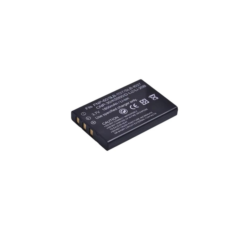 Li-20B Battery for Olympus Camedia AZ‑1  AZ‑2 Digital Camera Li-ion battery pack