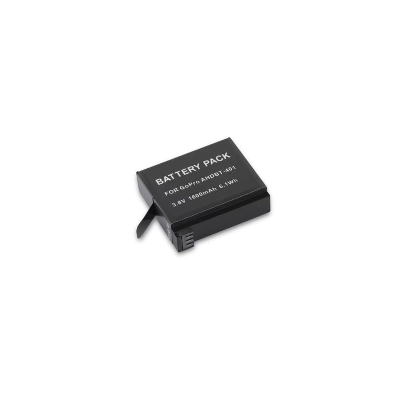 AHDBT-401 Battery for Gopro HERO4 Action Camera Li-ion battery pack