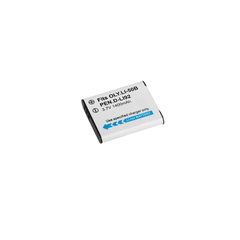Li-50B Battery for Olympus D-750 LS-100 SH-21 Digital Camera Li-ion battery pack