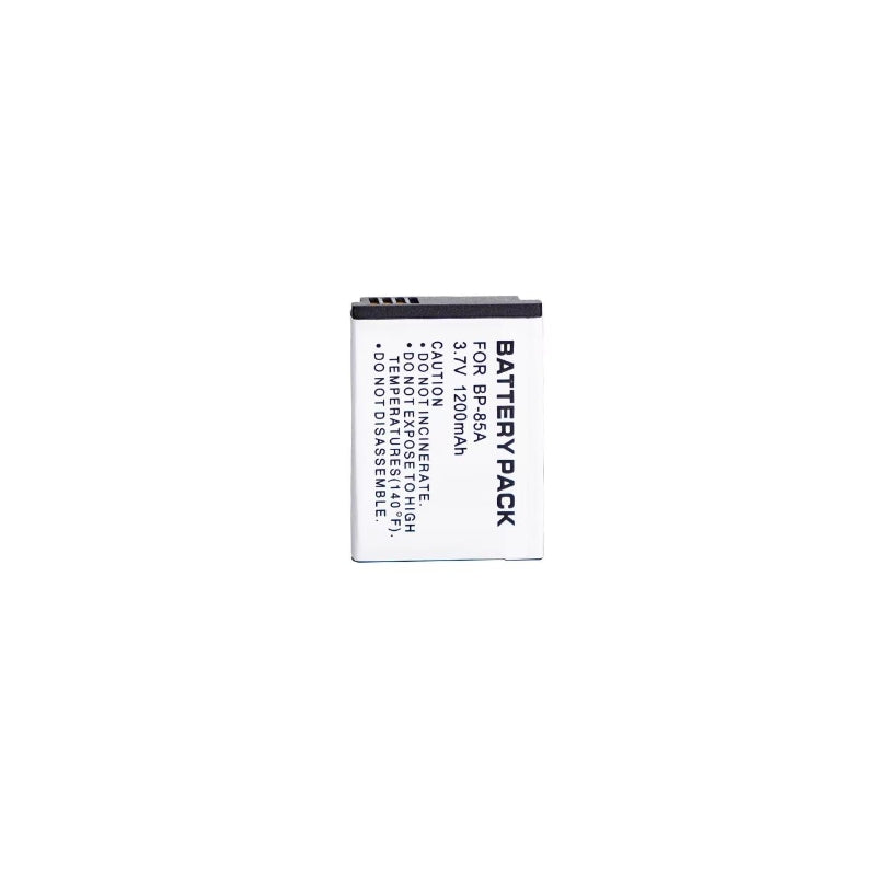 BP-85A Battery for Samsung PL210 SH100 ST200 WB210 digital camera Li-ion battery pack