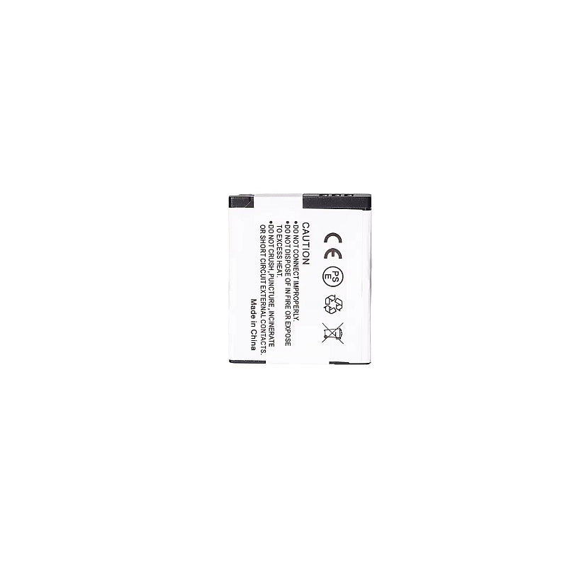 DMW-BCL7 battery for Panasonic Lumix DMC-F5 FH10 SZ3 Digital Camera Li-ion battery pack